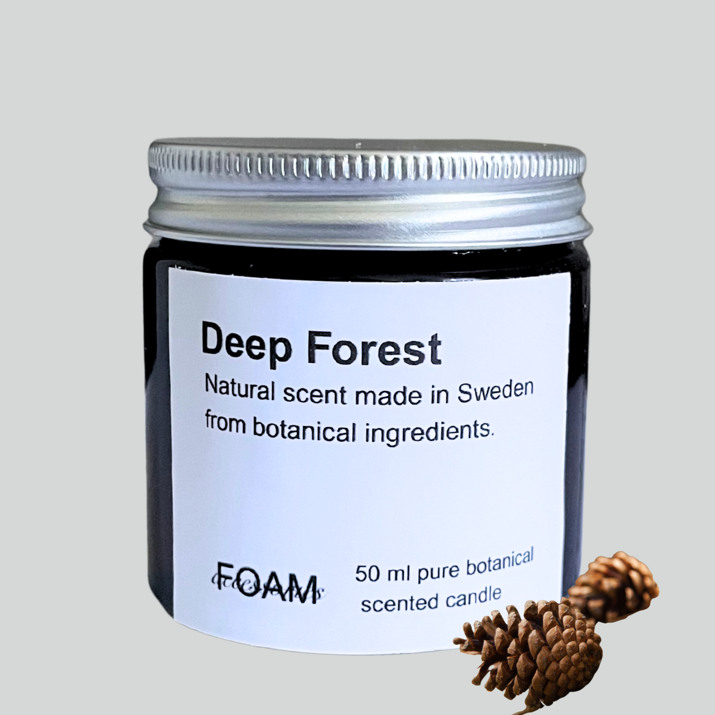 Botaniskt doftljus - Deep Forest