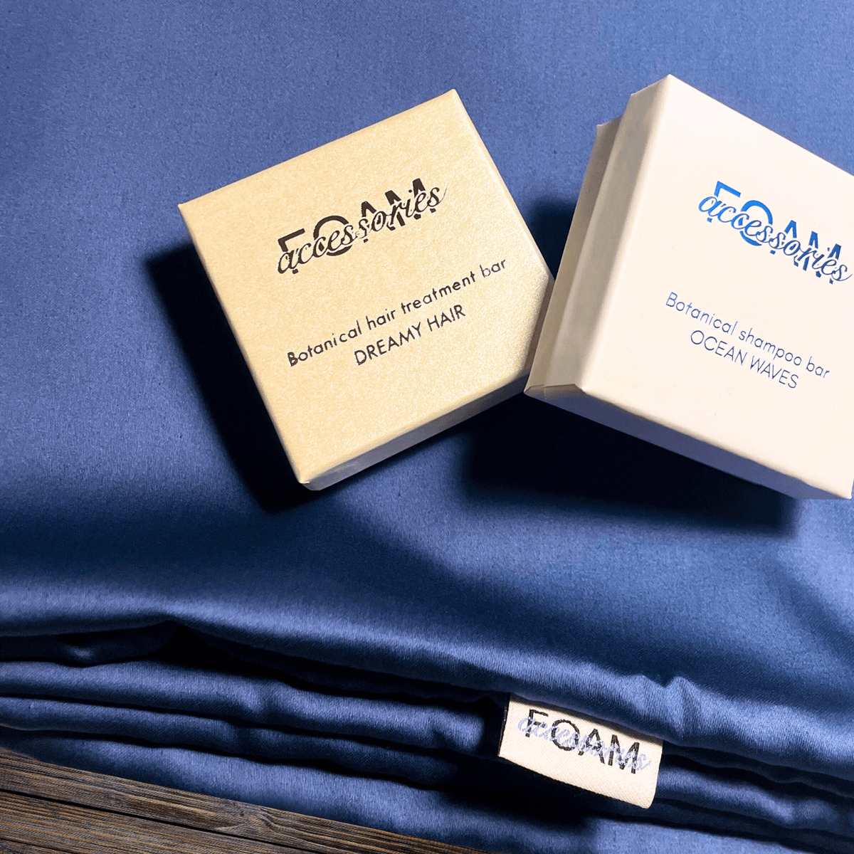Coffret Dreamy Hair Silk