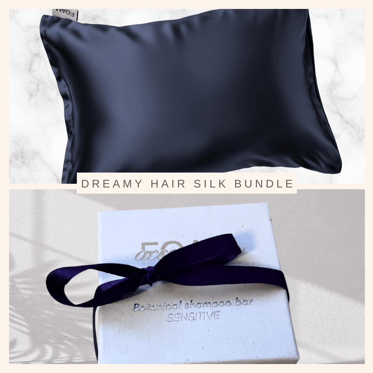 Coffret Dreamy Hair Silk