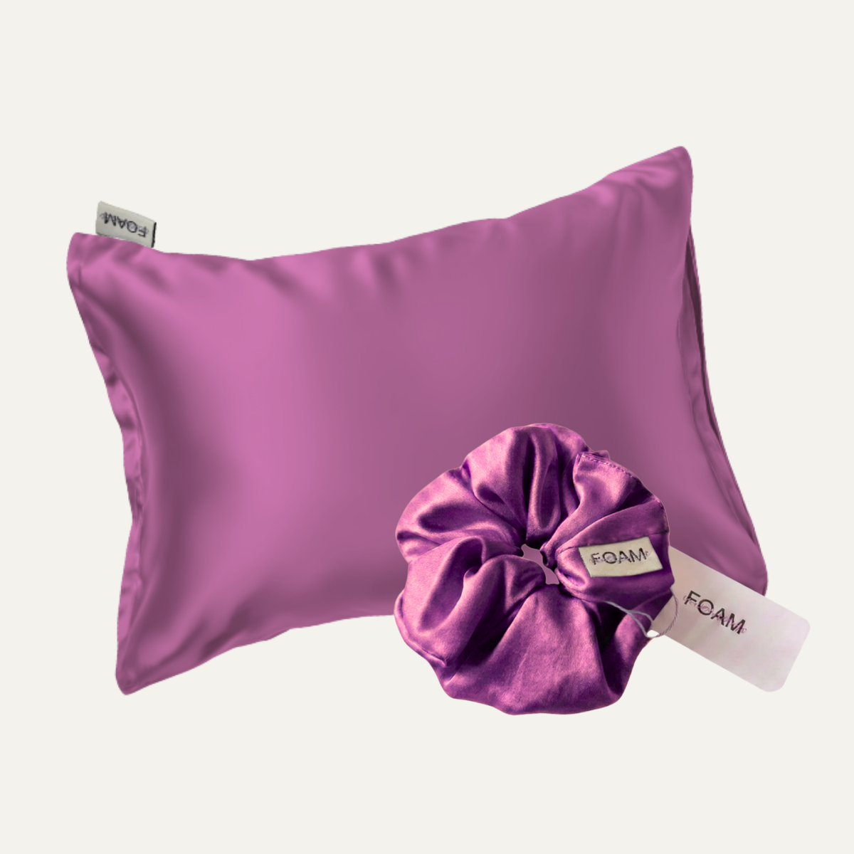 La collection Satin Soft