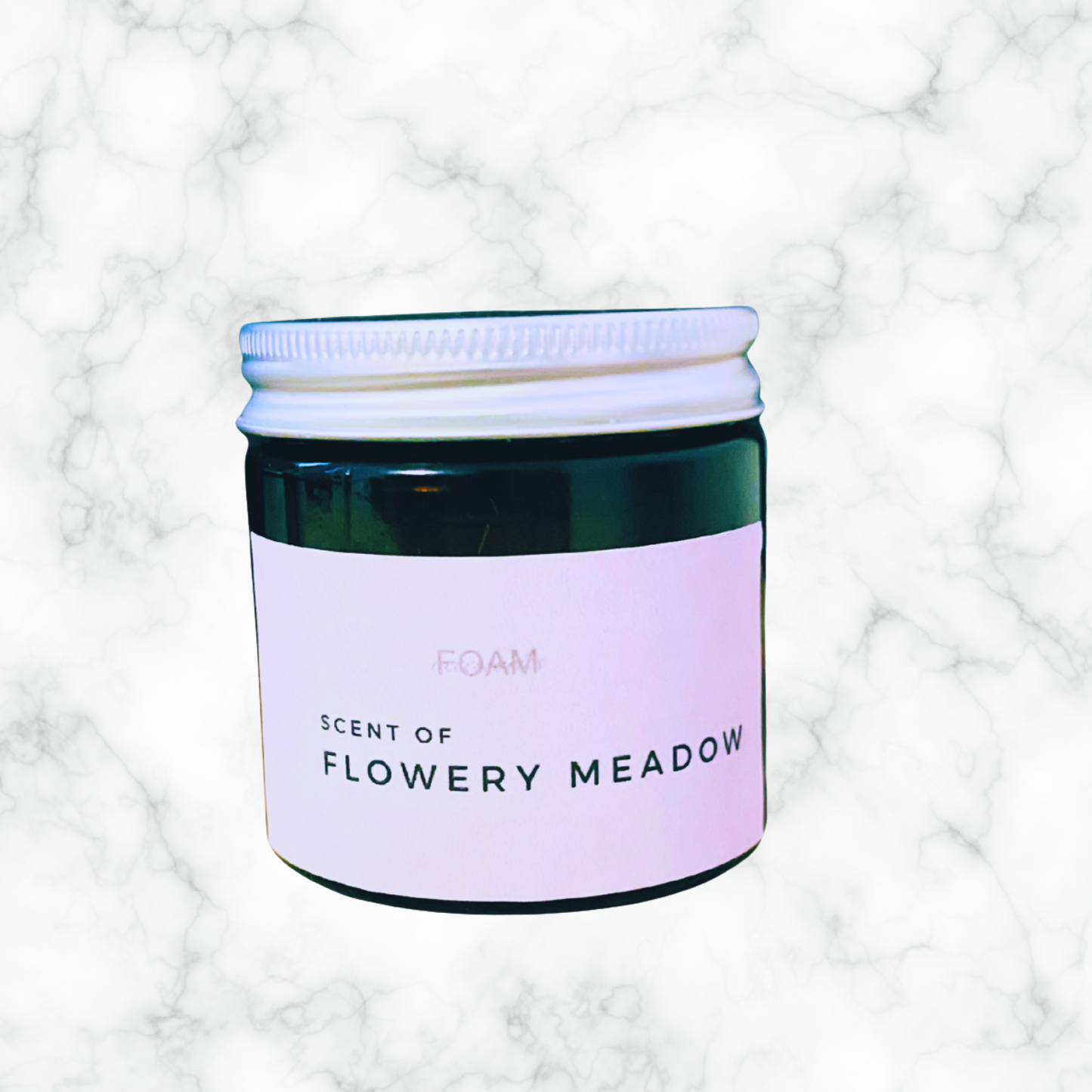 Scented candle Flowery Meadow