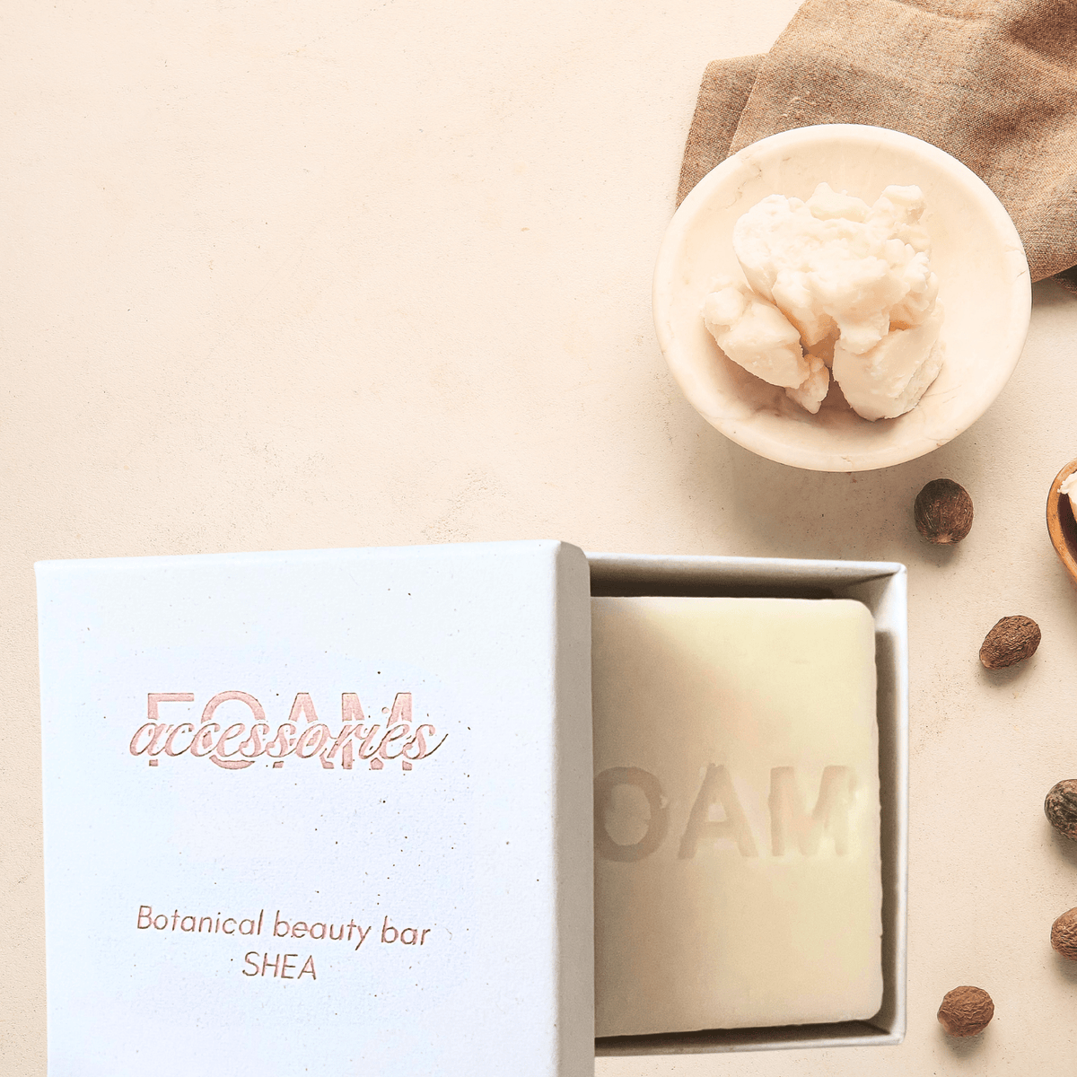 Shea Beauty Bar