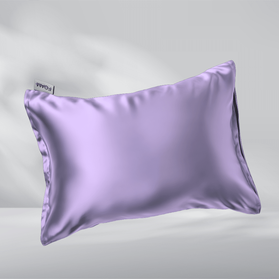 100% silk pillowcase