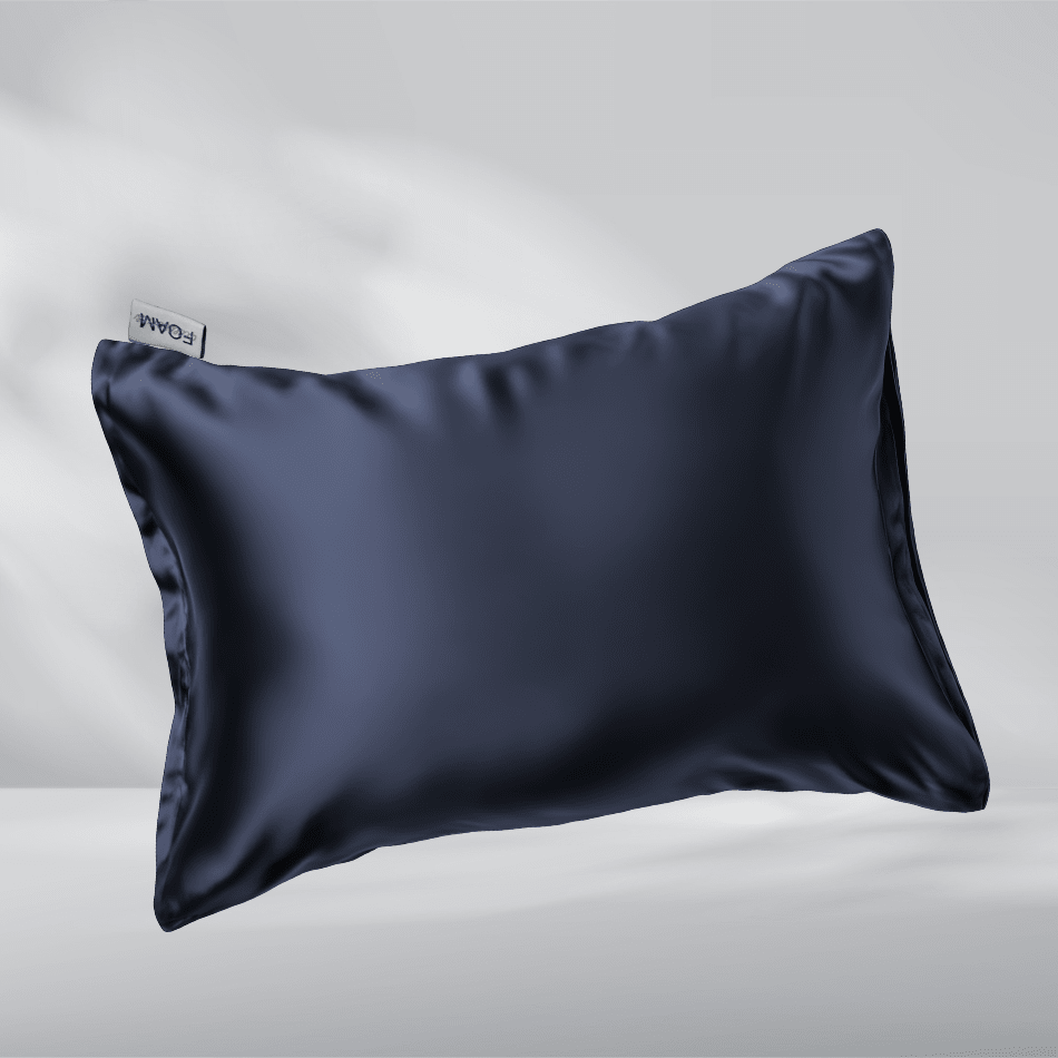 100% silk pillowcase