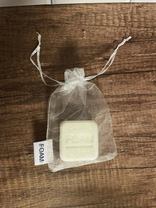 Hur-länge-håller-en-schampokaka FOAM Accessories