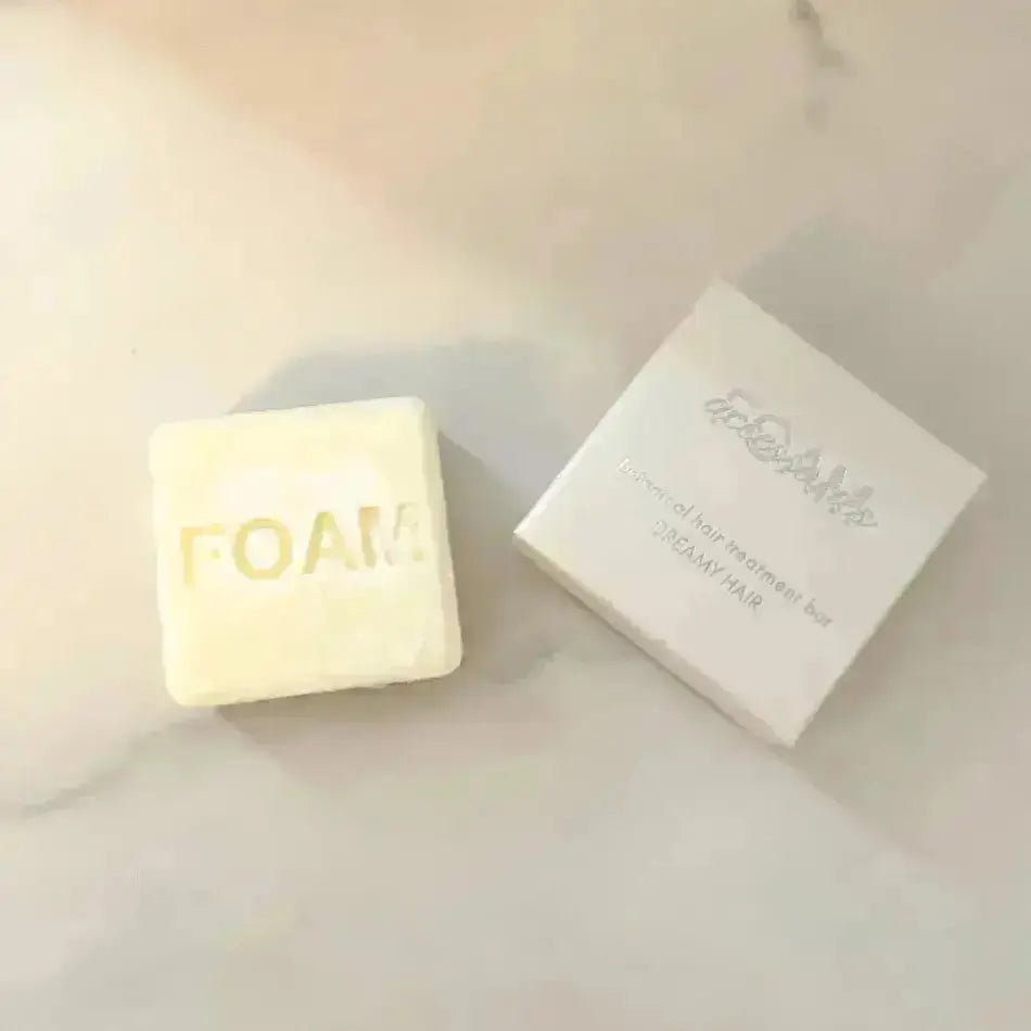 Balsamkaka-professionell-vård-hemma FOAM Accessories