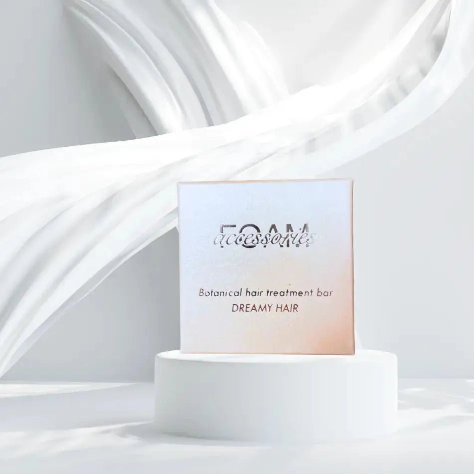 Vad-är-en-balsamkaka FOAM Accessories