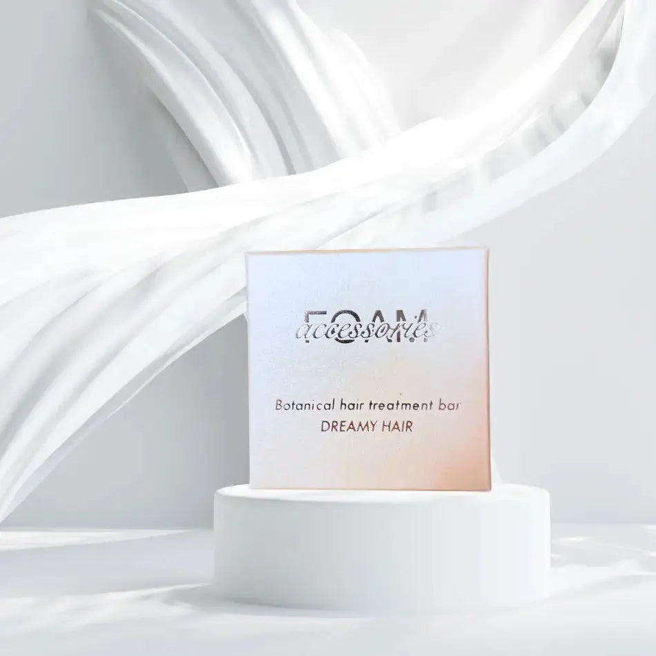 Vad-är-en-balsamkaka FOAM Accessories