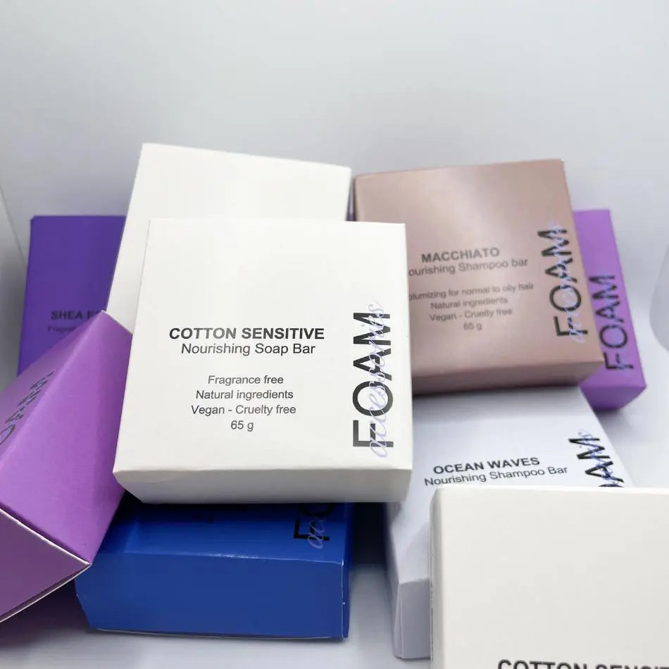 Hållbara-förpackningar FOAM Accessories