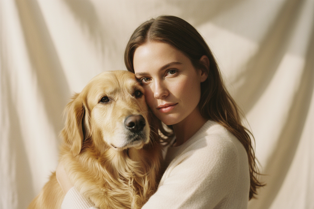 Pälsvård med kärlek: Så väljer du rätt schampo till din hund