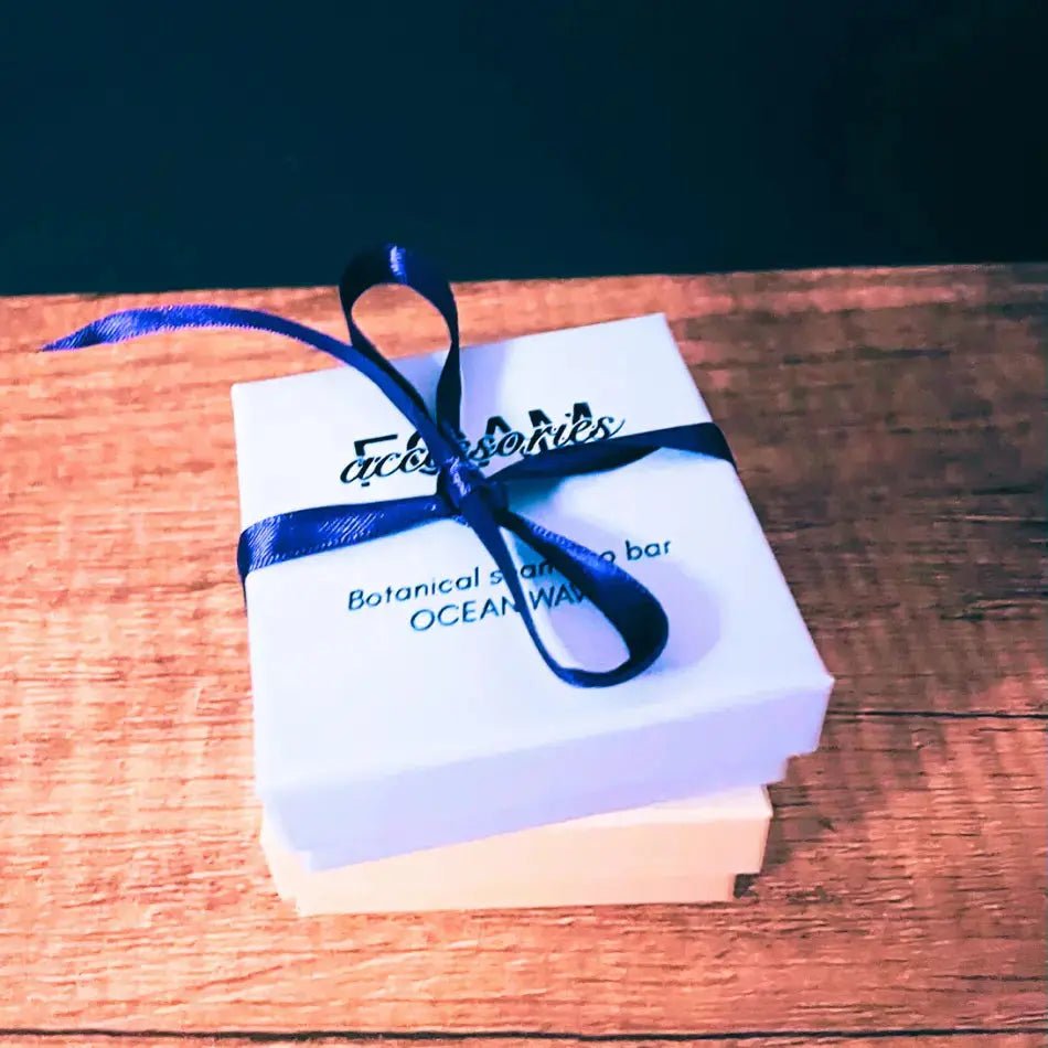 Schampokakor-i-paket FOAM Accessories