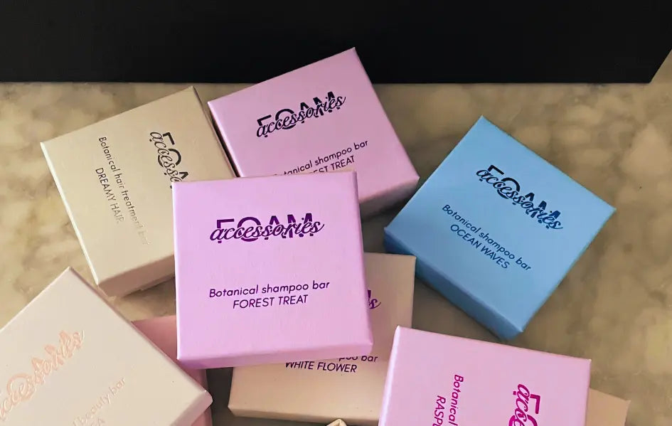 Se-alla-produkter FOAM Accessories