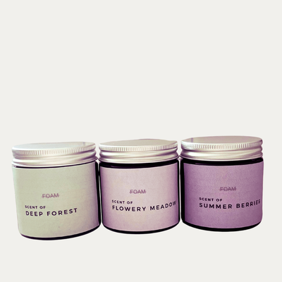 Bundle Floral Infusion Collection