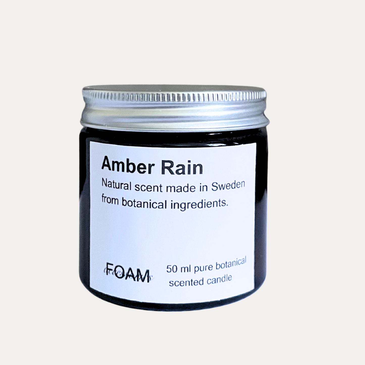 Gift box Relaxing scents scented candle
