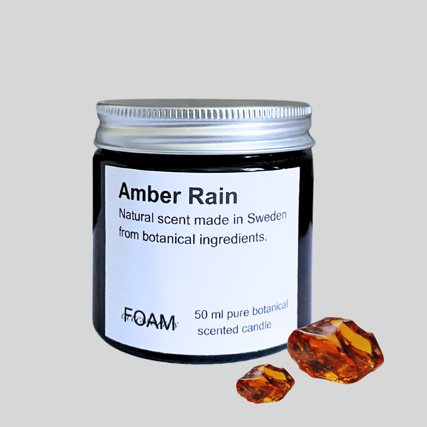 Gift box Relaxing scents scented candle