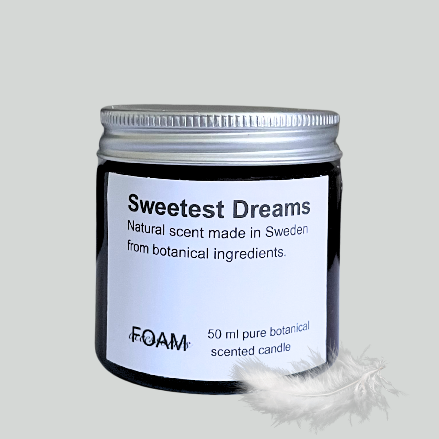 Gift box Relaxing scents scented candle