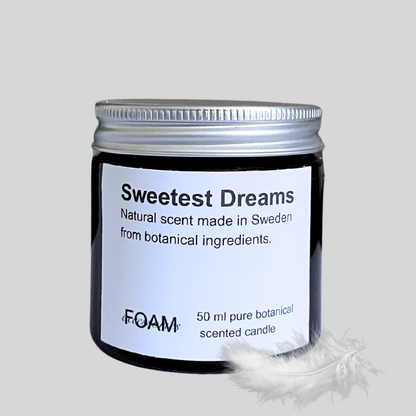 Gift box Relaxing scents scented candle