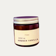 Botanical scented candle - French Vanilla
