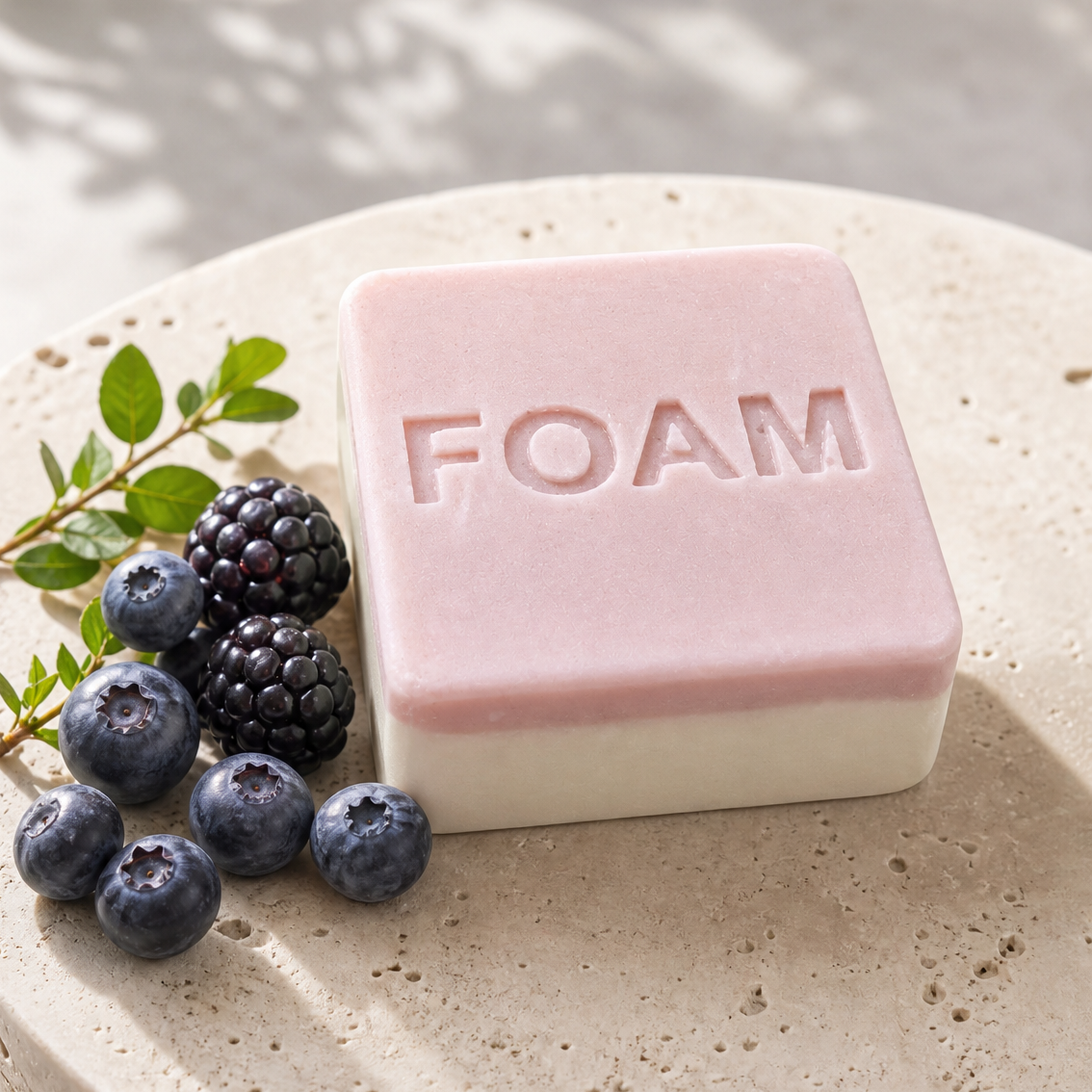 Barre de shampooing Forest Treat