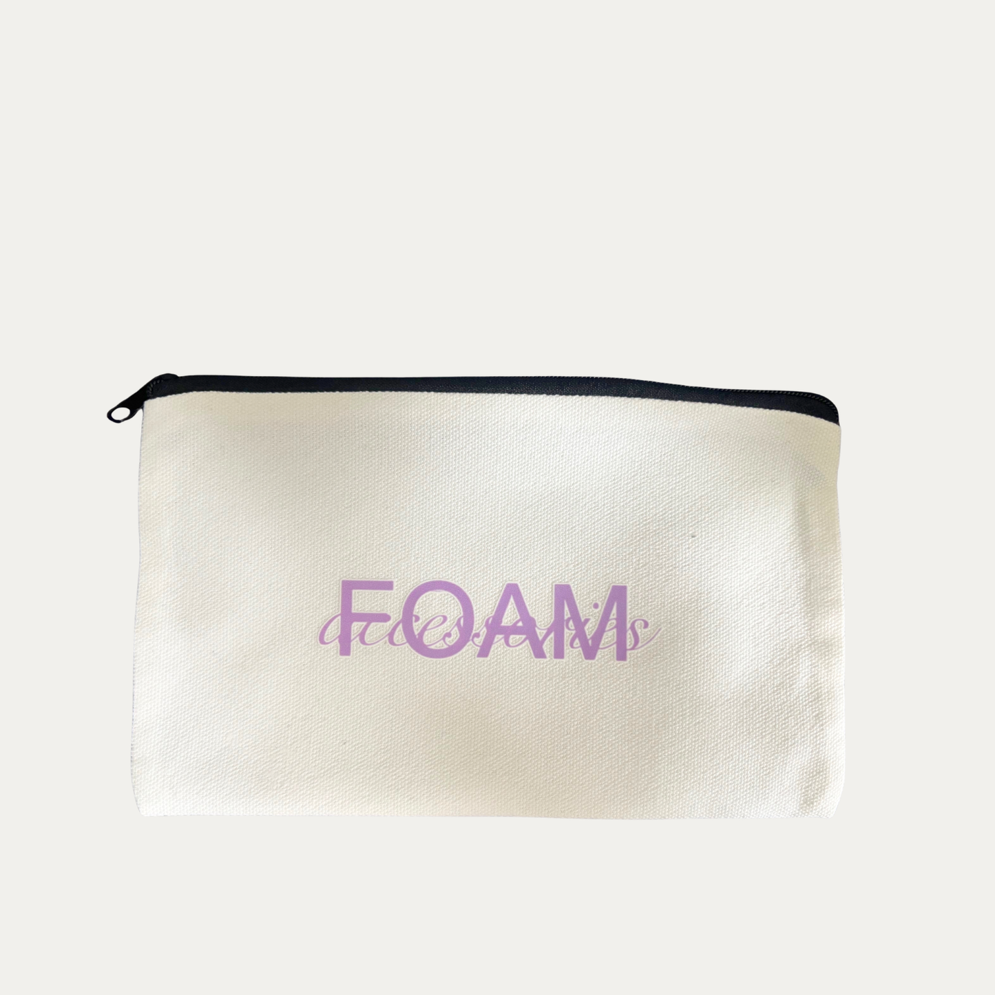 Minimalistic Makeup bag