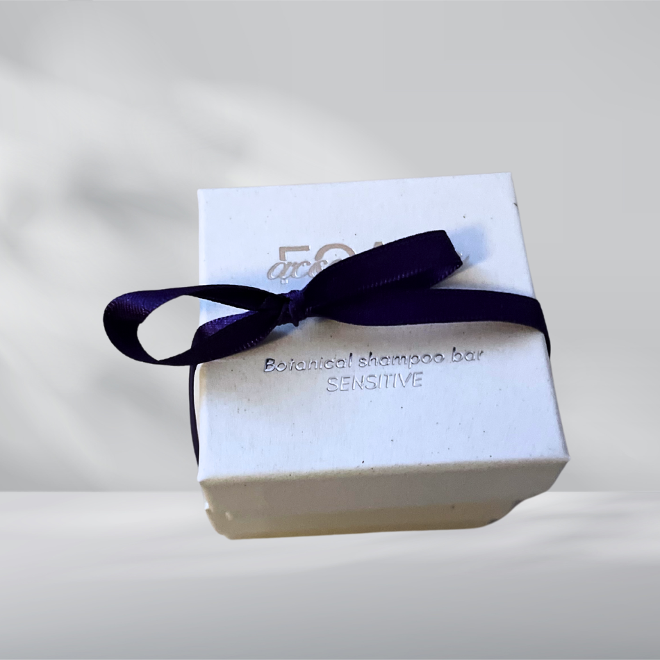 Parfymfri schampo och balsamkaka