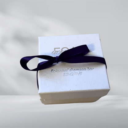 Parfymfri schampo och balsamkaka