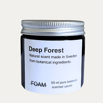 Gift box Relaxing scents scented candle