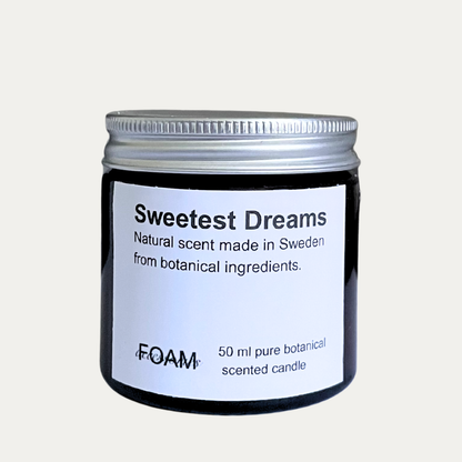 Gift box Relaxing scents scented candle