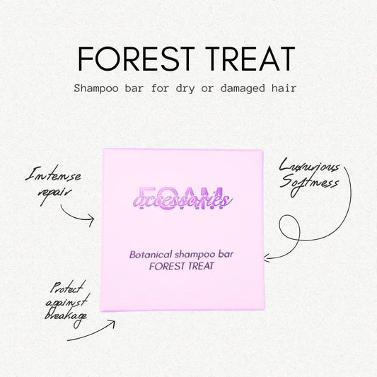 Schampo för torrt hår