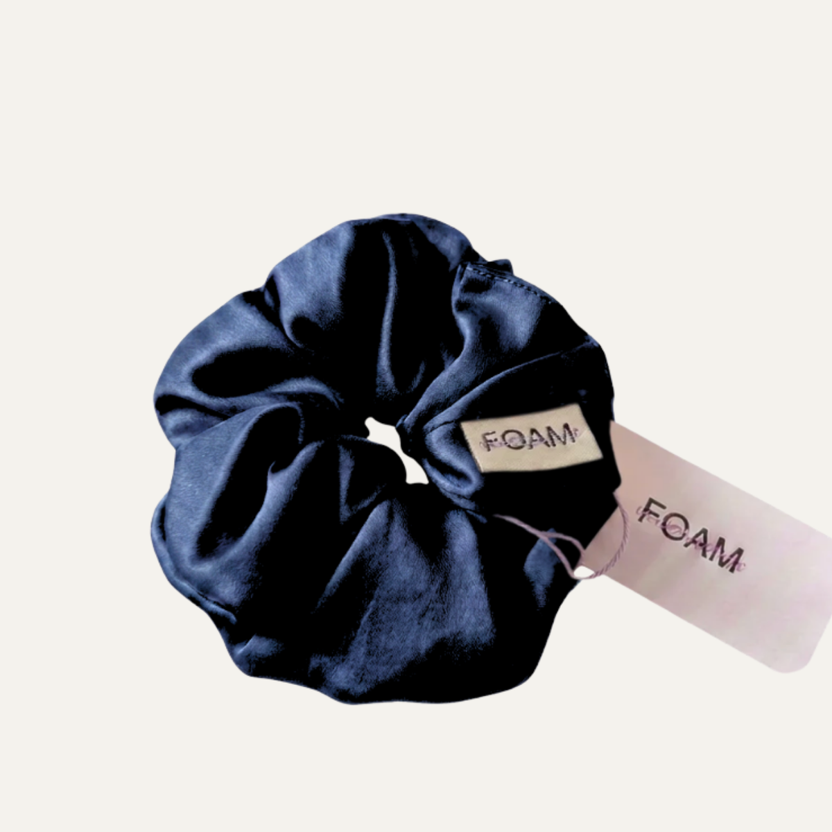 Scrunchie i satin