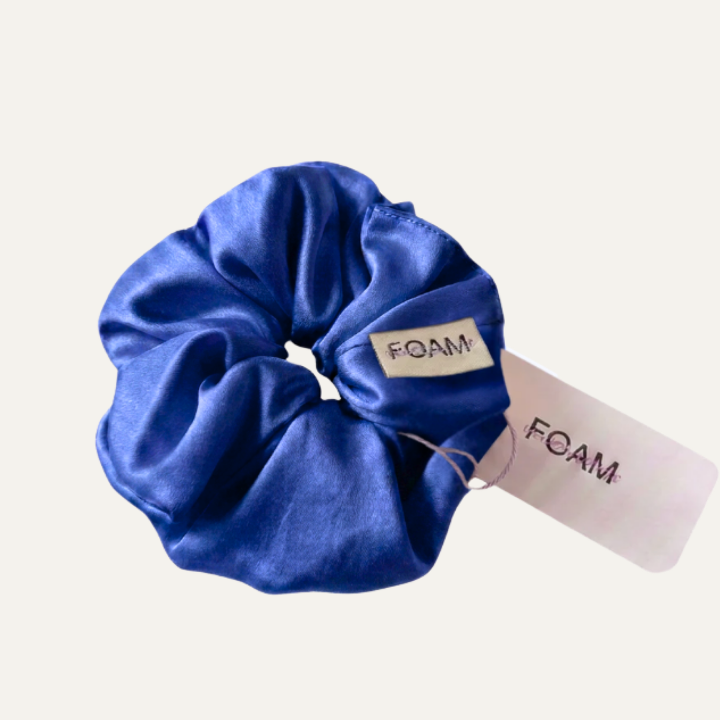 Scrunchie i satin