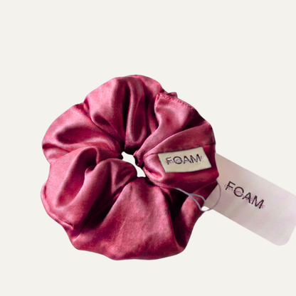 Scrunchie i satin