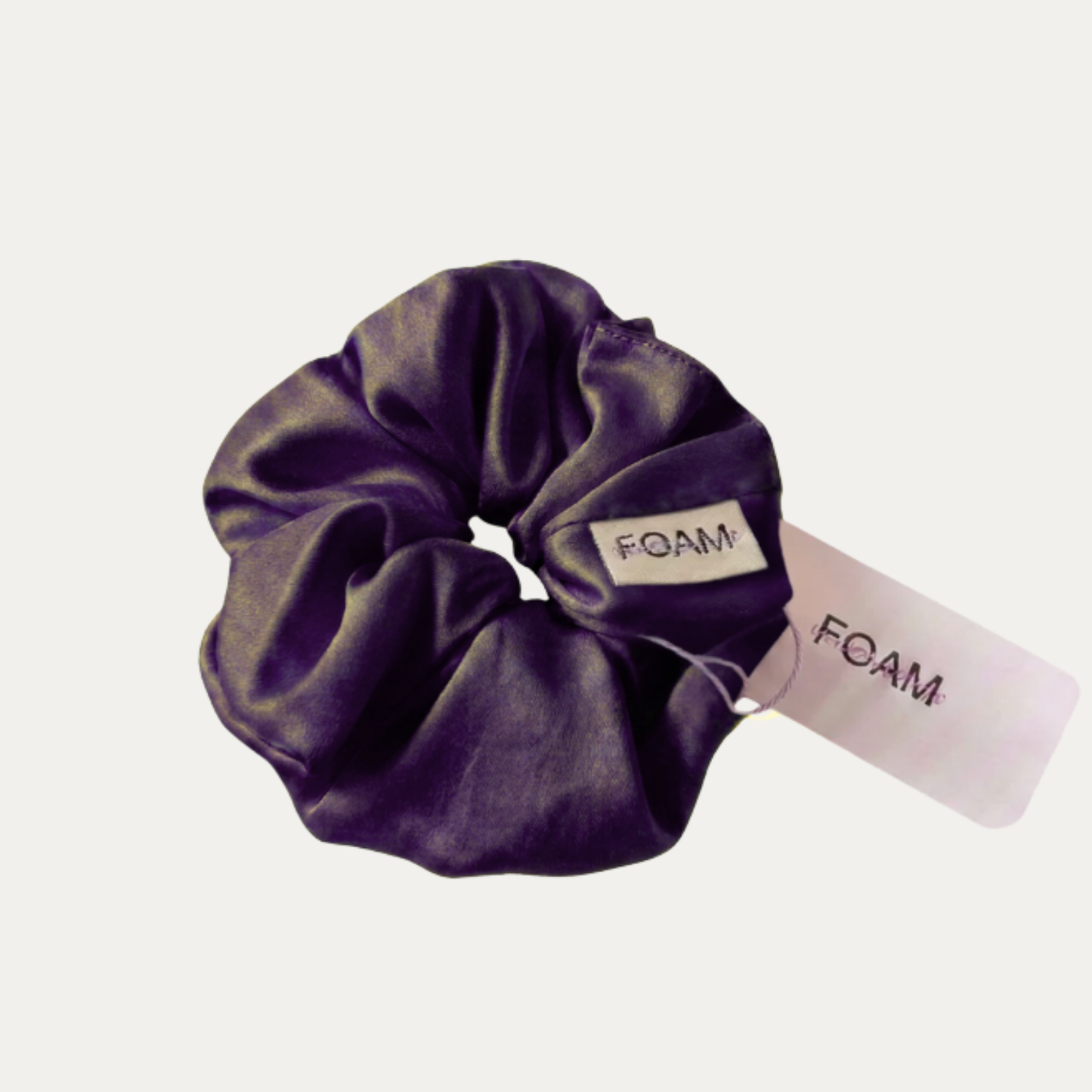 Scrunchie i satin
