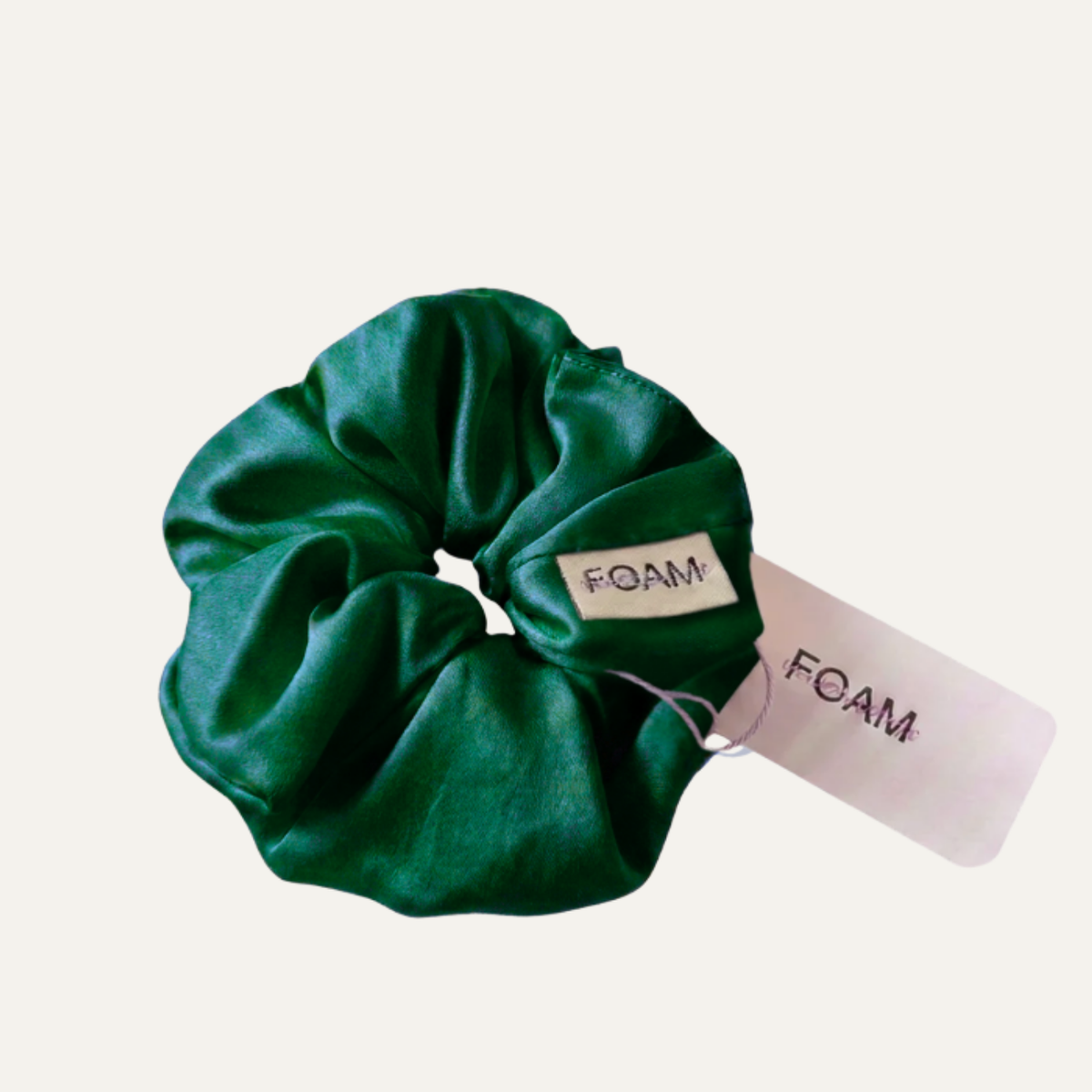 Scrunchie i satin