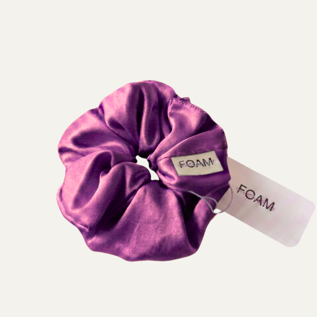 Scrunchie i satin