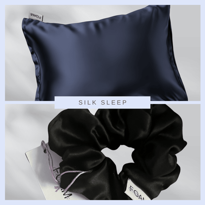 The Silk Sleep Set