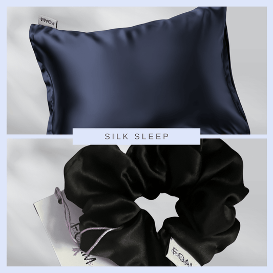 The Silk Sleep Set