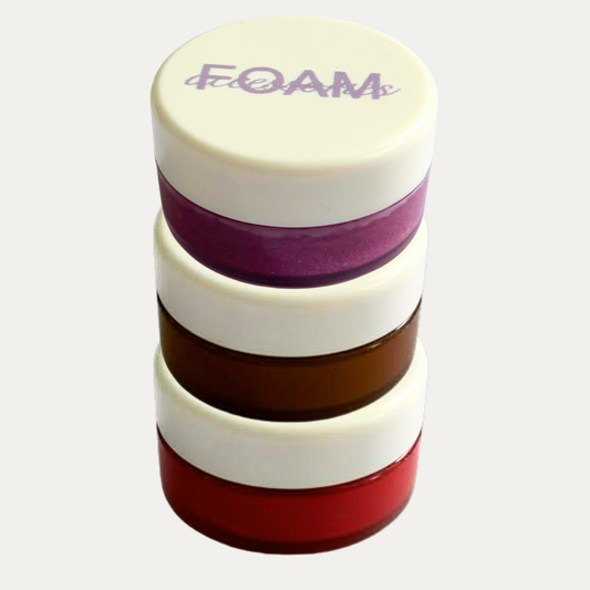 3 color bundle - Vitamin-E Color glow