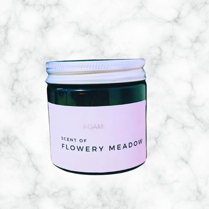 Scented candle Flowery Meadow