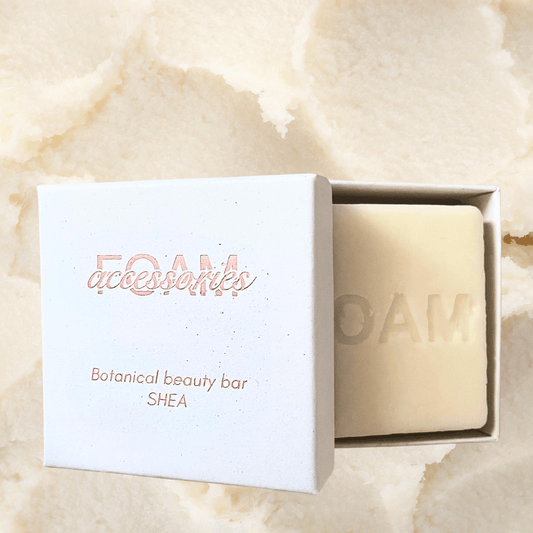 Shea Beauty Bar