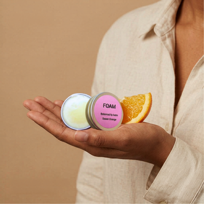 Botanical Lip Balm Sweet Orange