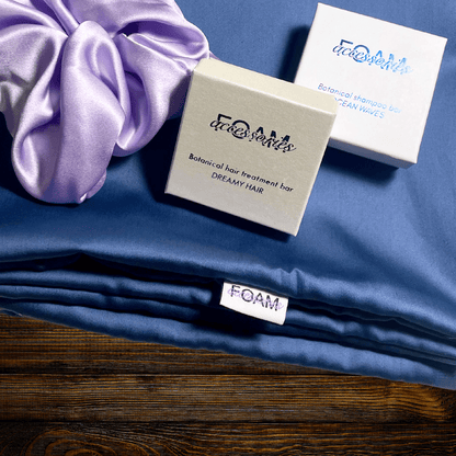 The Complete Anti-Frizz Ritual