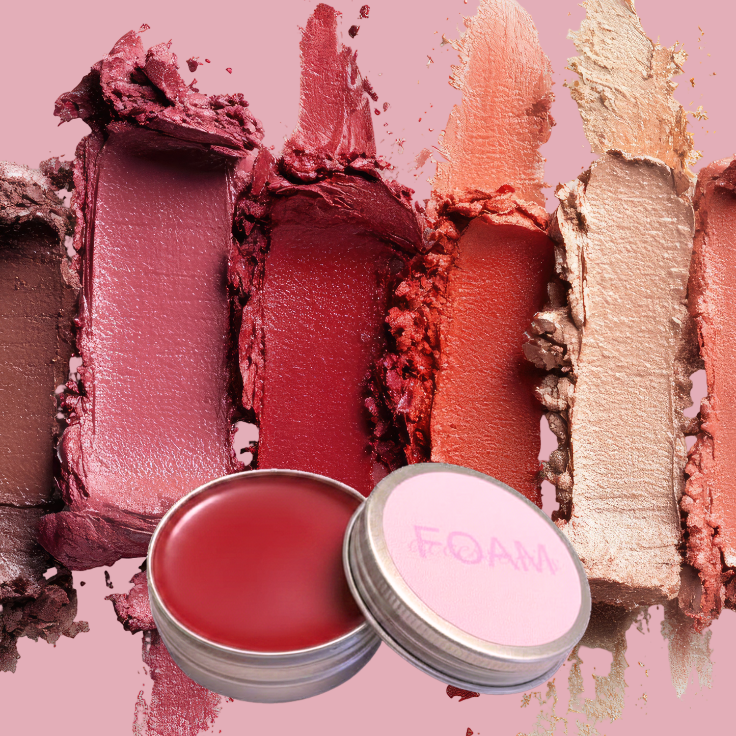 3 color bundle - Vitamin-E Color glow