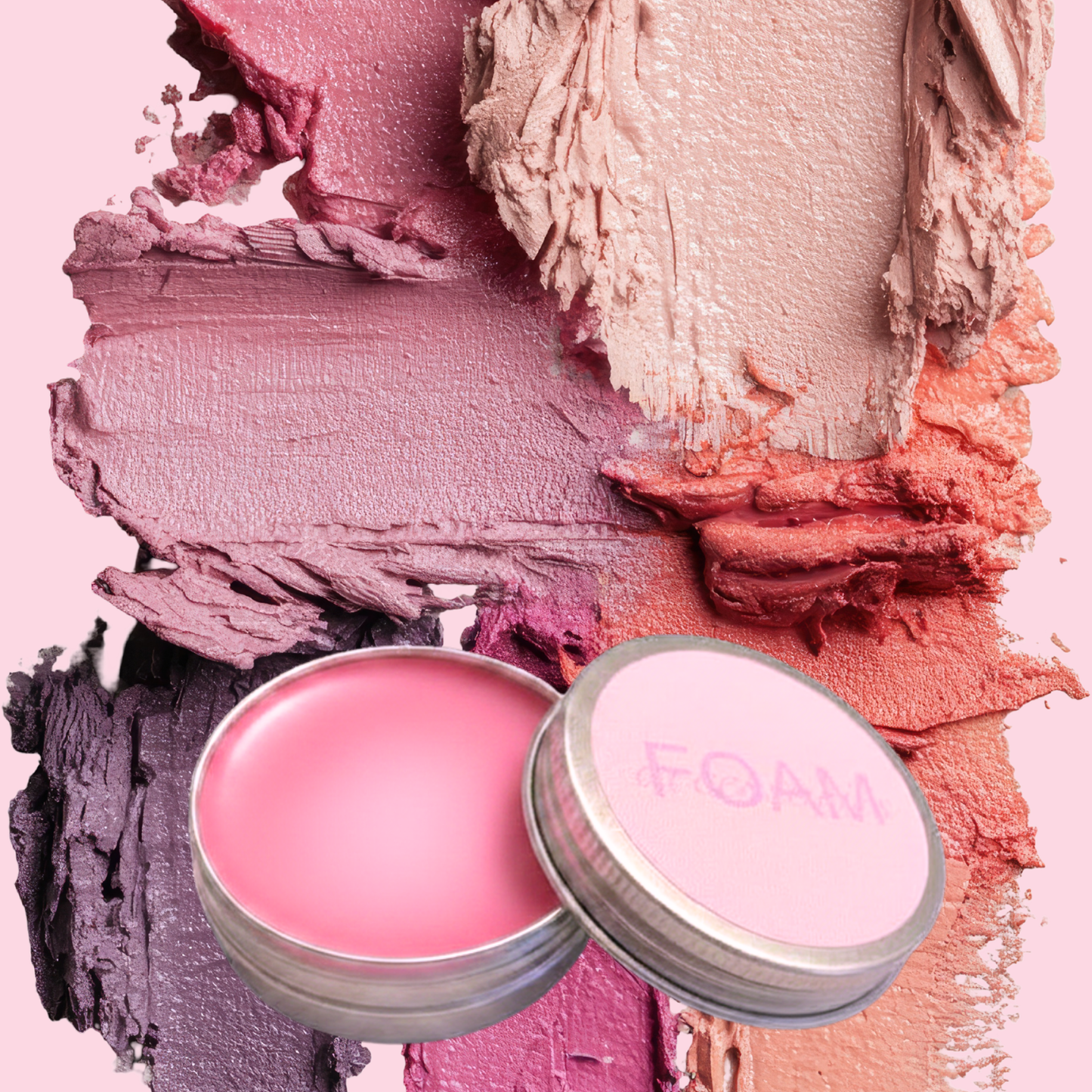 3 color bundle - Vitamin-E Color glow