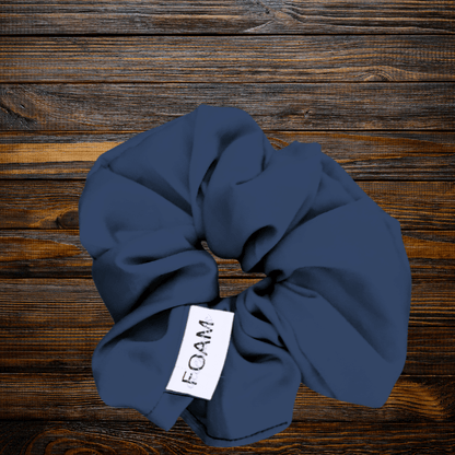 Satin scrunchie
