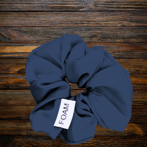 Scrunchie aus Satin