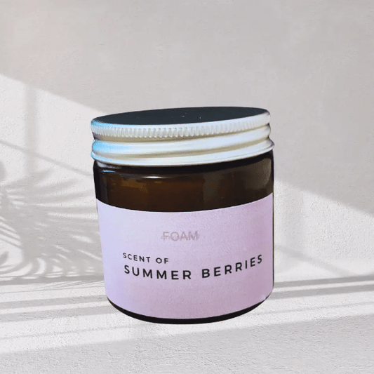 Doftljus - Summer Berries FOAM Accessories