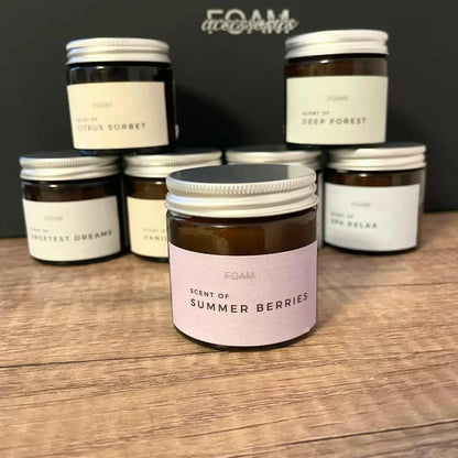 doftljus fruktig somrig doft