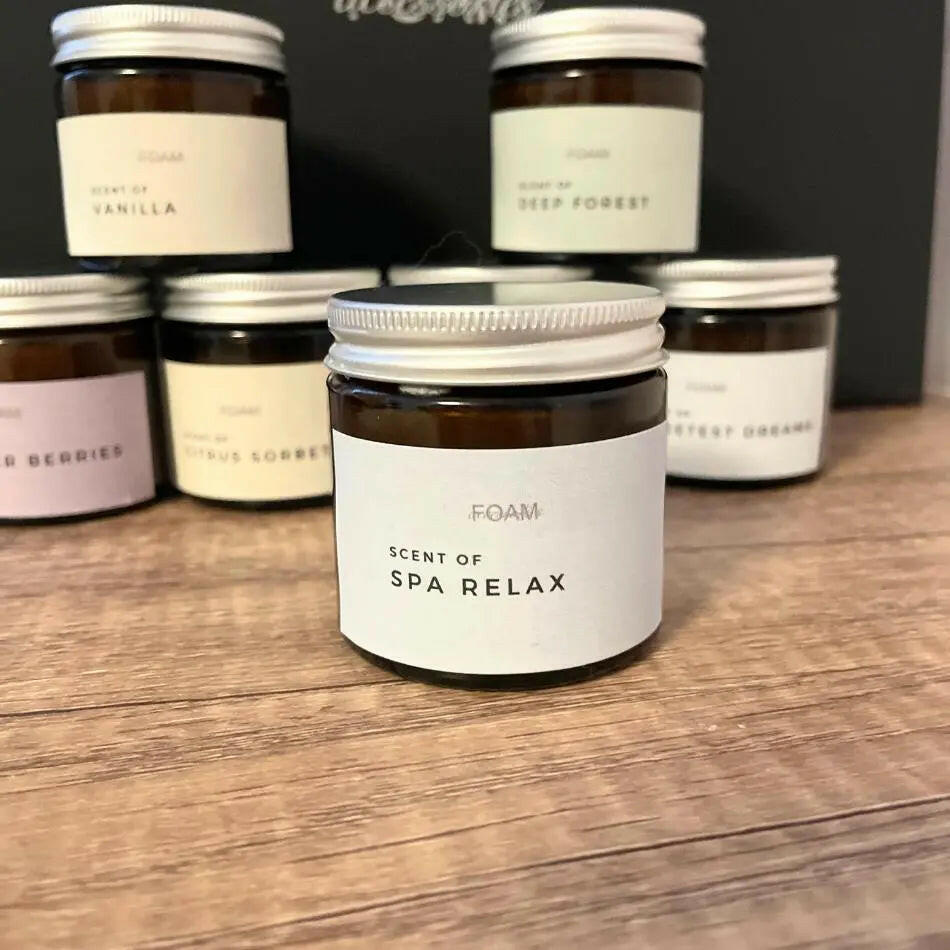 Doftljus SPA Relax.