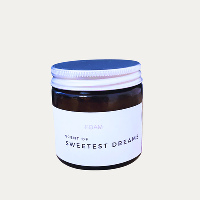Botanical scented candle - Sweetest Dreams